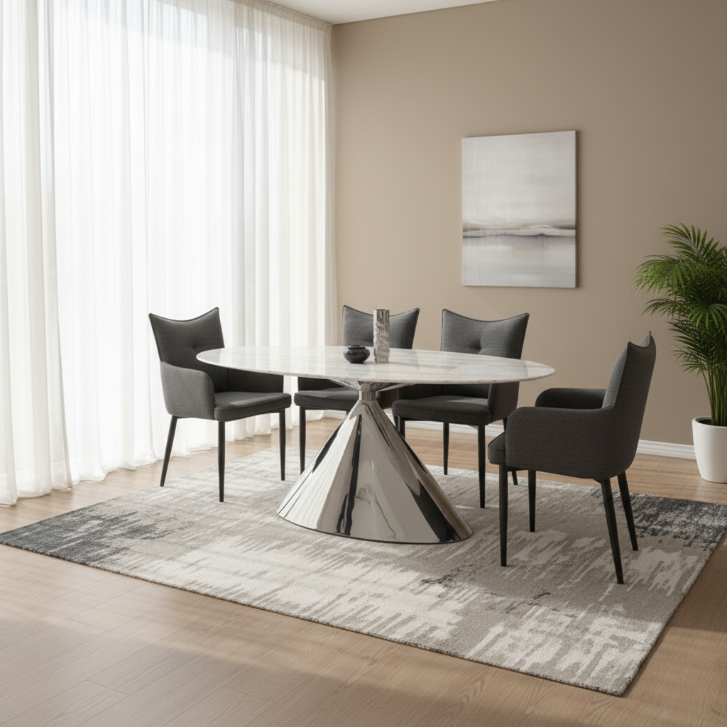 Contemporary Side Table